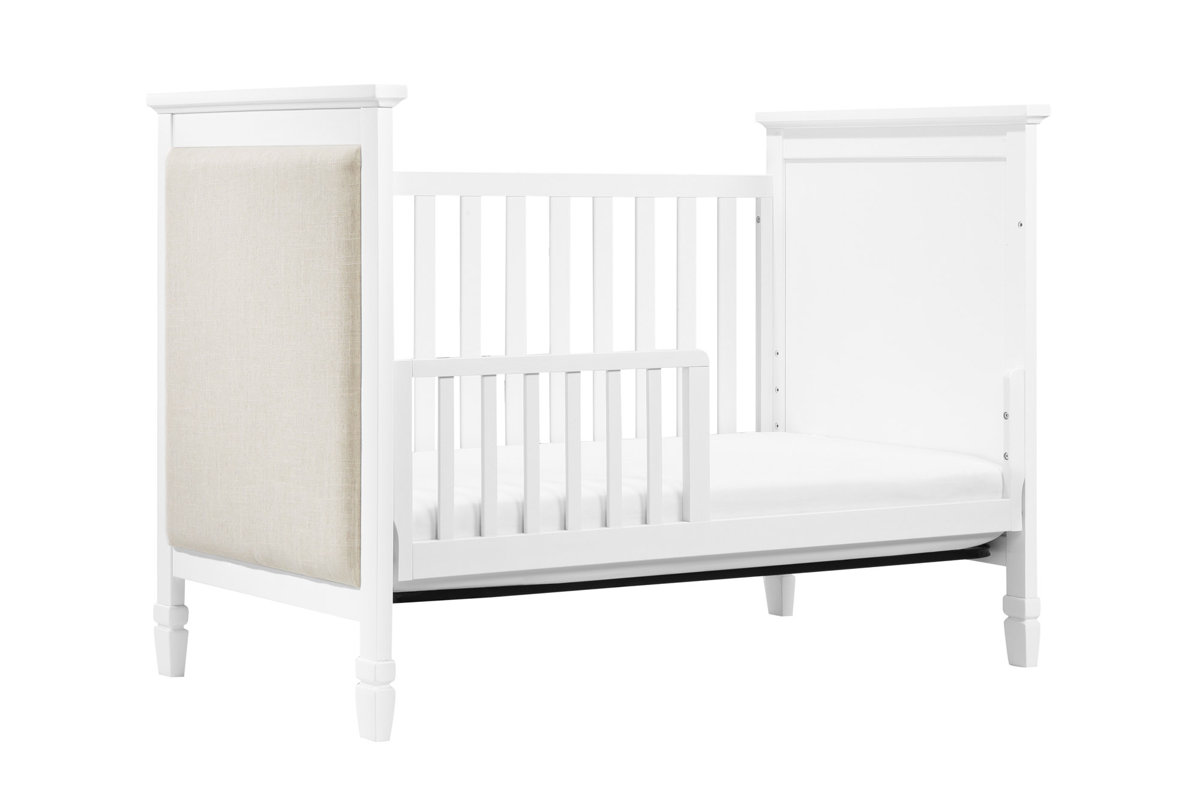 DaVinci Lila 3in1 Convertible Crib & Reviews Wayfair