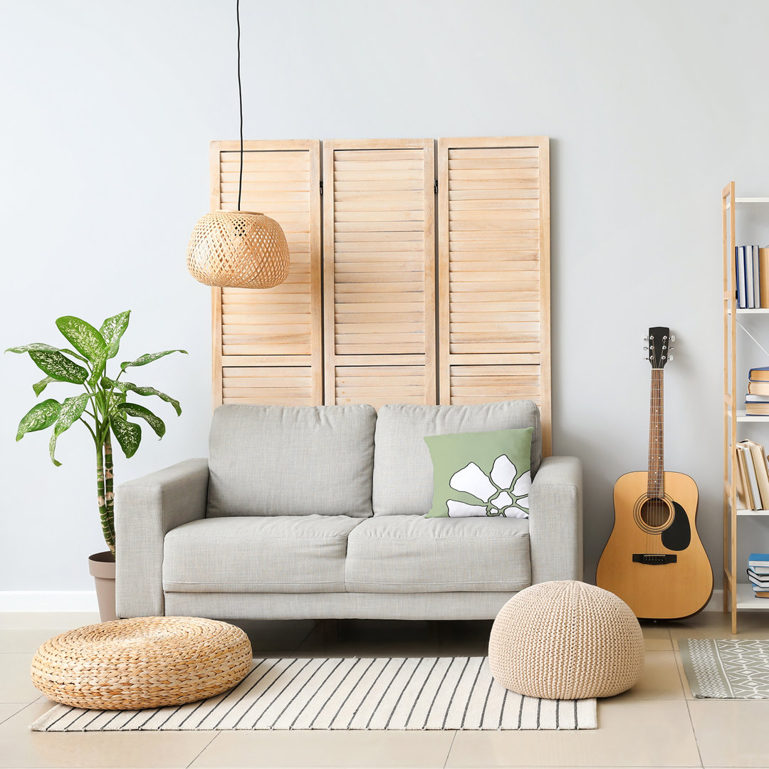 East Urban Home Außen-Dekokissen Caziah