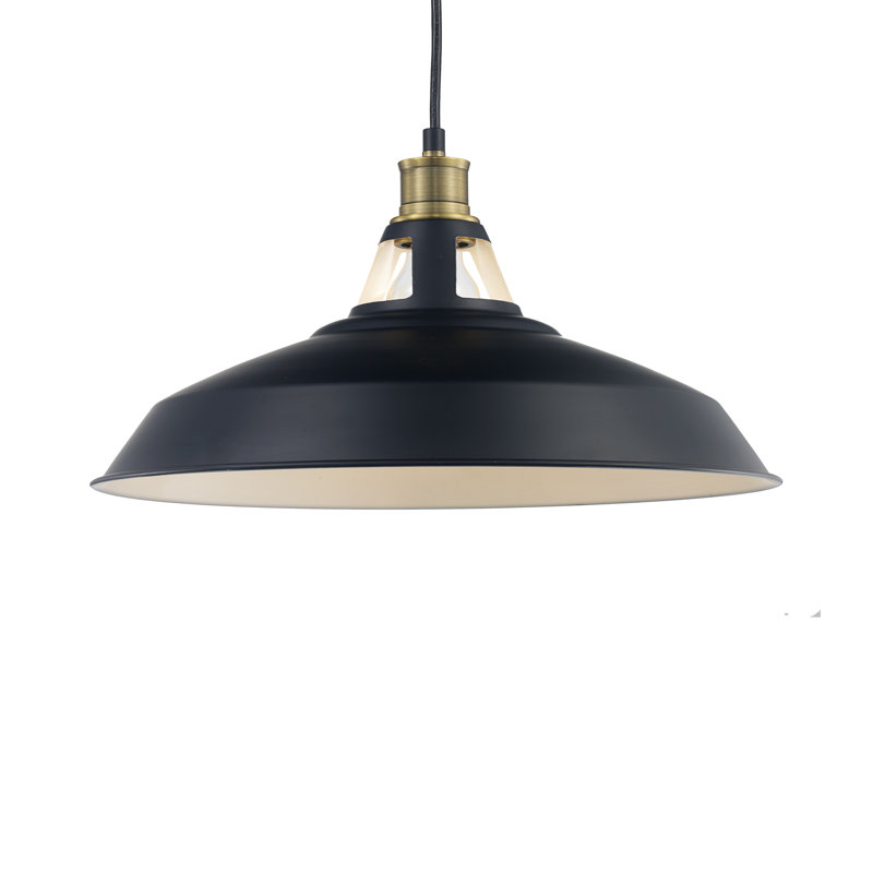 Williston Forge Lowes 1 Light Single Dome Pendant Wayfair