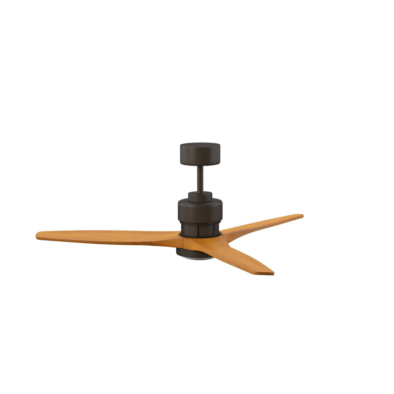 Mercury Row 52 Mcdaniels 3 Blade Led Ceiling Fan With Remote