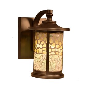 Alps 1-Light Wall Sconce