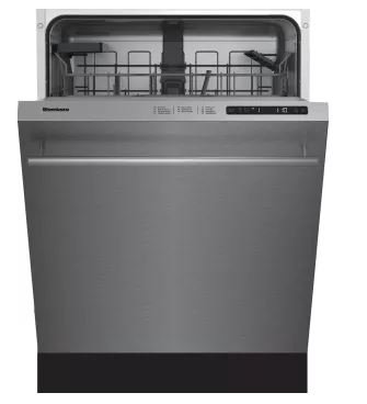 Blomberg Tall Tub 24 48 Dba Built In Top Control Dishwasher Wayfair