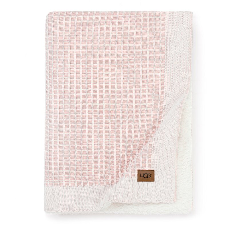 ugg knit throw