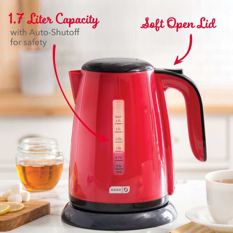 healthy electric kettle