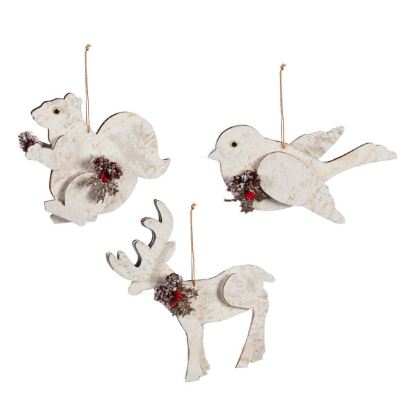 Squirrel Ornament Wayfair