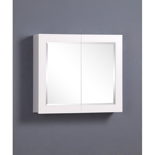 Glacier Bay Medicine Cabinet Wayfair Ca