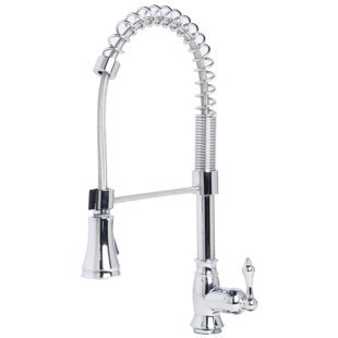 Spring Kitchen Faucet Wayfair