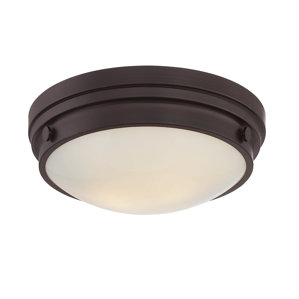Bathroom Ceiling Lights Flush flush mount lighting you'll love | wayfair Bathroom Ceiling Lights Flush flush mount lighting you'll love | wayfair