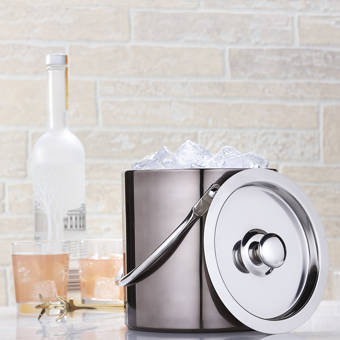 old dutch ice bucket