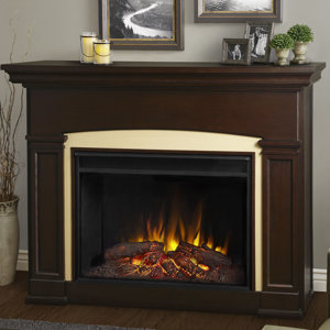 Holbrook Grand Electric Fireplace