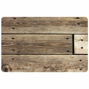 Rustic Doormat Wayfair