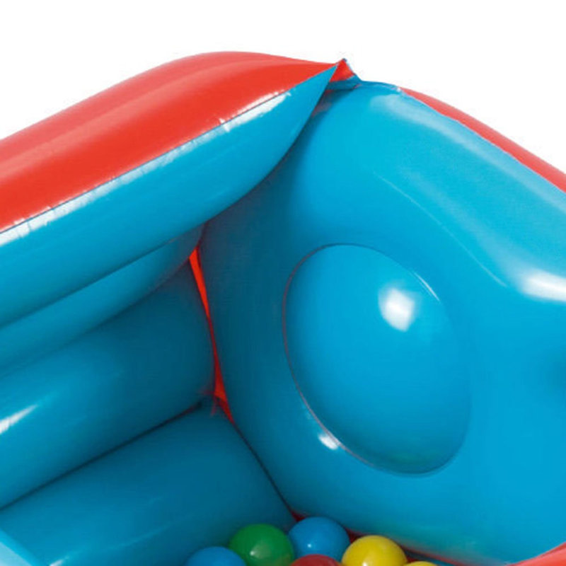 fisher price car ball pit