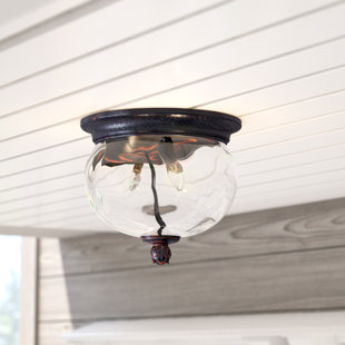 Best Chesham 2-Light Flush Mount By Astoria Grand Outdoor Lighting Chesham 2-Light Flush Mount By Astoria Grand Outdoor Lighting