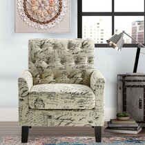 wayfair paisley chair