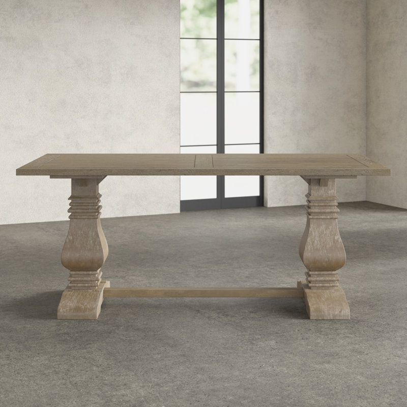 Broadway Pedestal Dining Table