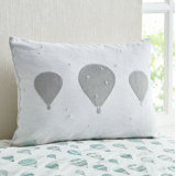 hot air balloon crib sheet