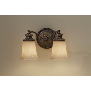 Ligonier 2-Light Vanity Light