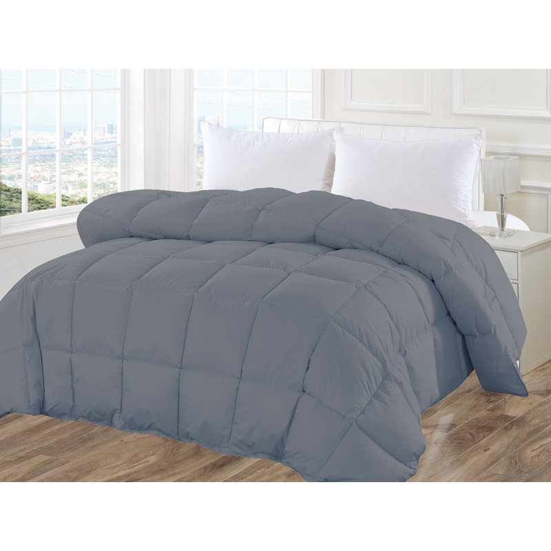 Melange Home Cloud Heavyweight Down Alternative Comforter & Reviews