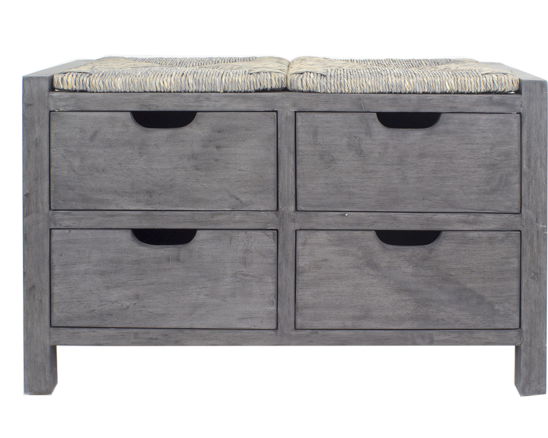 Gearhart Wood Storage Bench Gearhart Wood Storage Bench