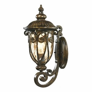 Logansport 1-Light Outdoor Wall lantern