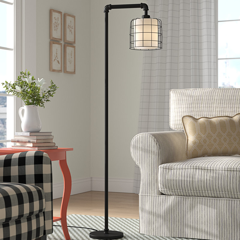 Meela Menon Modern Farmhouse Living Room Lamps