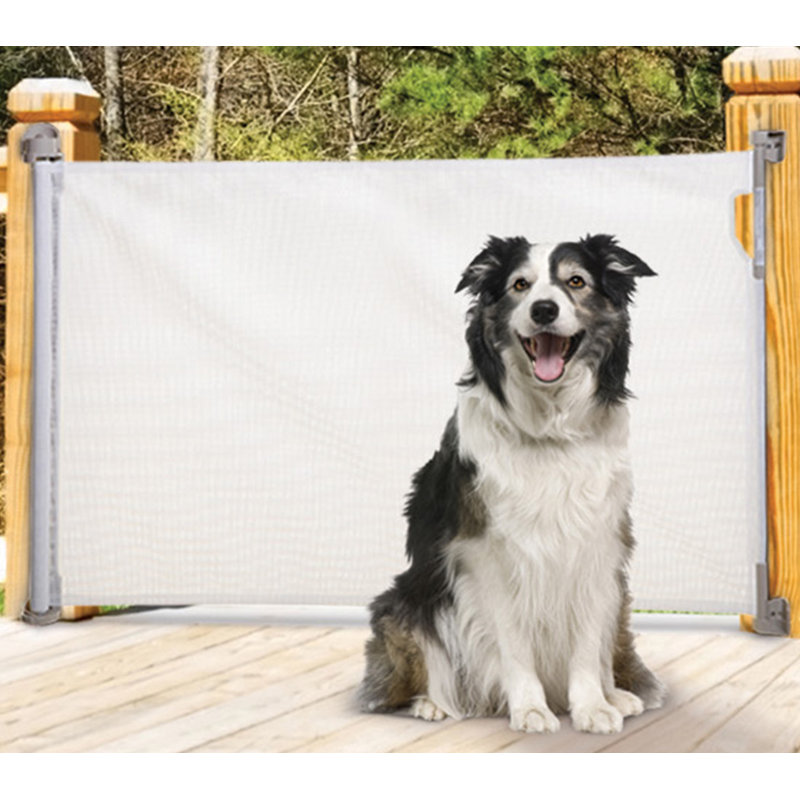 stork retractable gate