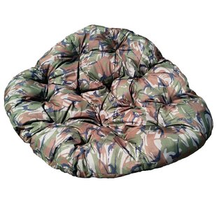 Tactical Camo Hammock Cushion By Symple Stuff