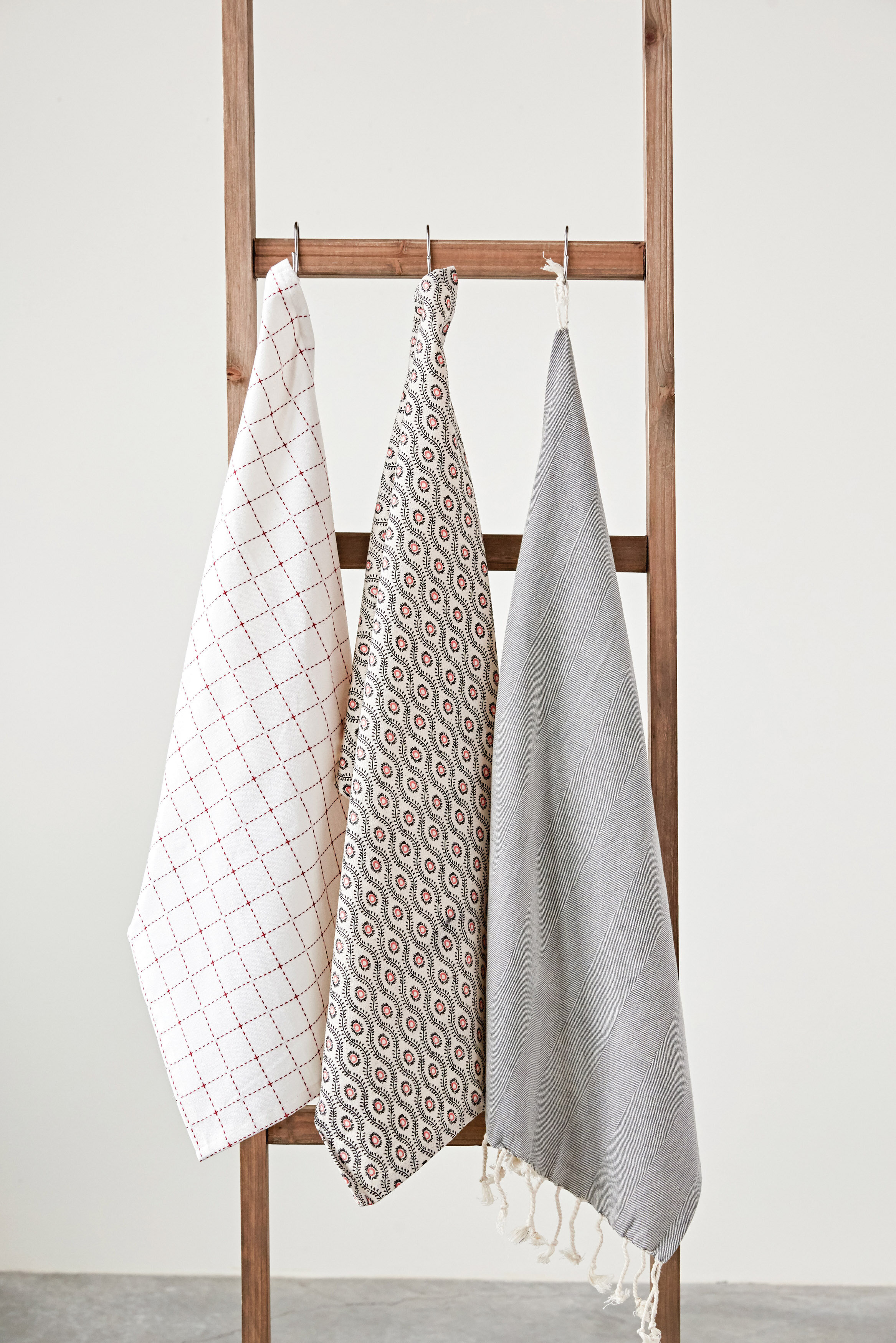 stylish tea towels