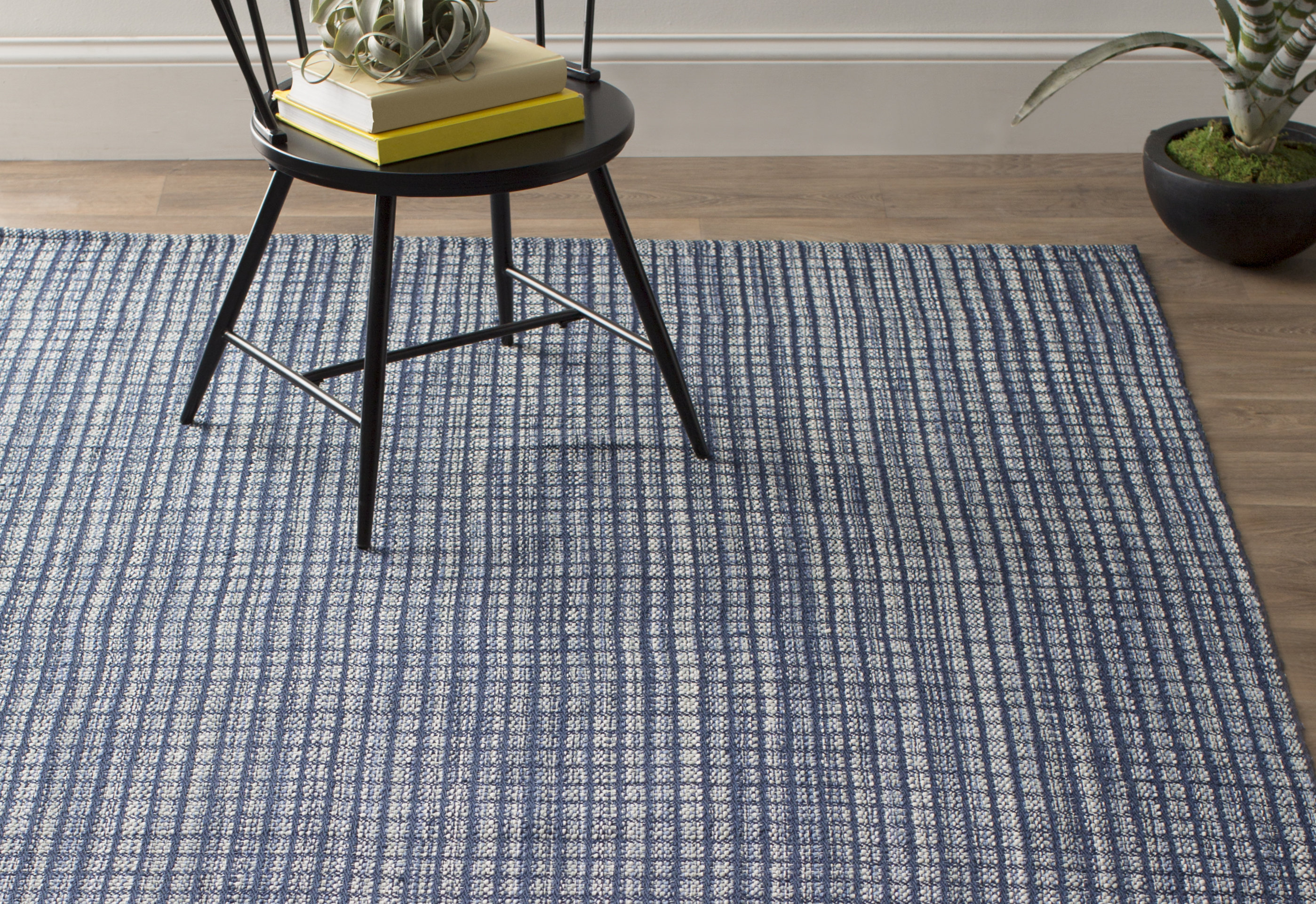 Dash And Albert Rugs Coco Hand Woven Blue Indoor Outdoor Area Rug Dash And Albert Rugs Coco Hand Woven Blue Indoor Outdoor Area Rug Reviews Wayfair