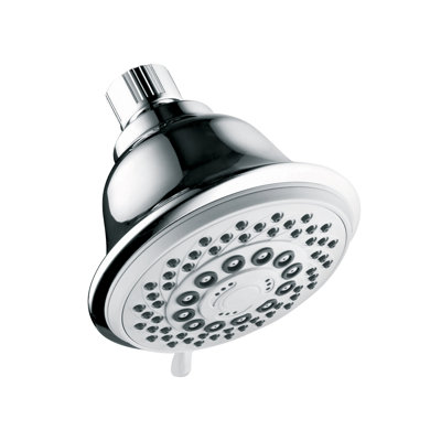 Multi Function Adjustable Shower Head Plumb Tech