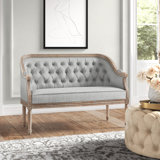 Cali Standard 49.5" Loveseat