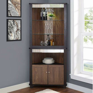 Bar Wine Cabinets You Ll Love Wayfair Quickview