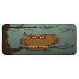 Owl Rug Kitchen Mats Wayfair