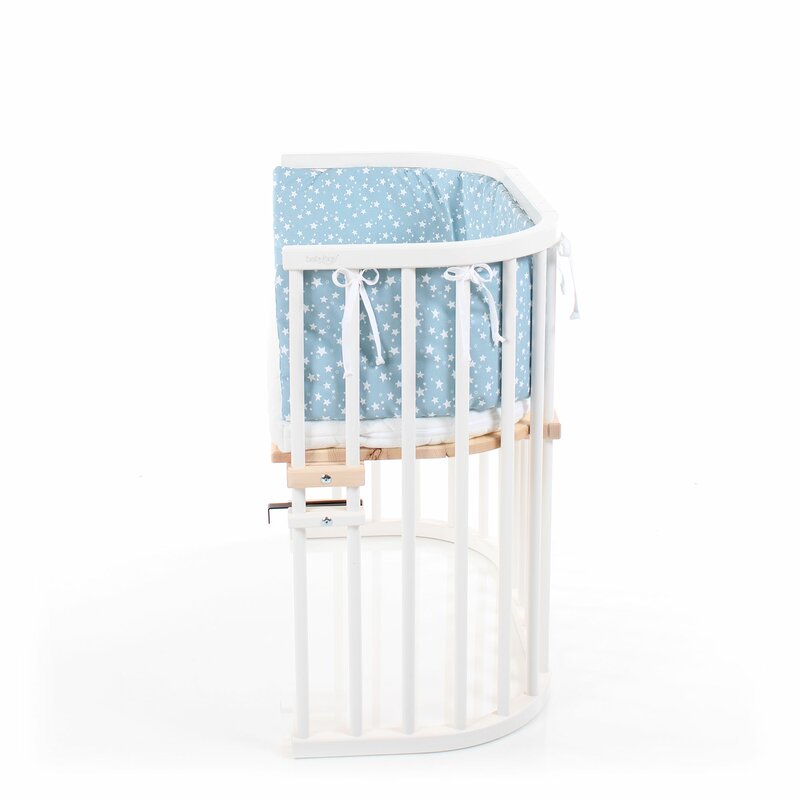 Babybay Original Bedside Crib Wayfair Co Uk