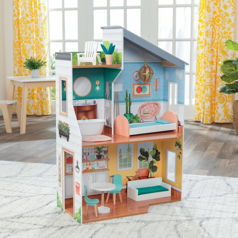 wayfair dollhouse furniture