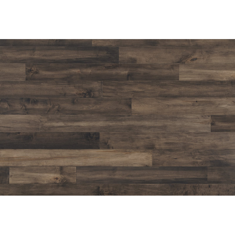 Mannington Maison Maple 0.57" Thick x 7" Wide x Varying ...