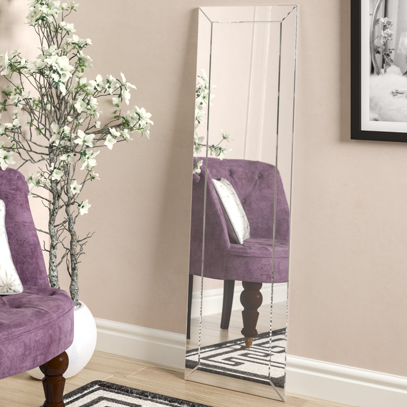 Willa Arlo Interiors Daksh Wall Mirror Reviews Wayfair