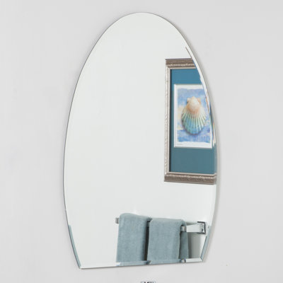Decor Wonderland Sena Modern Wall Mirror