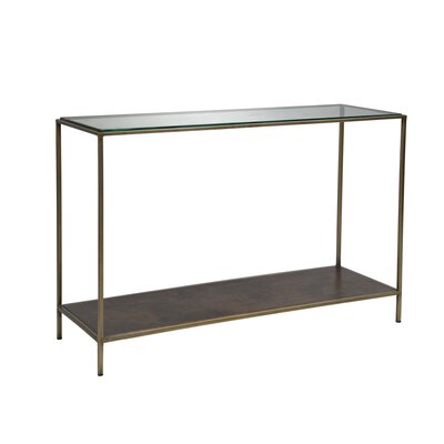 17 Stories Lampe 48" Console Table