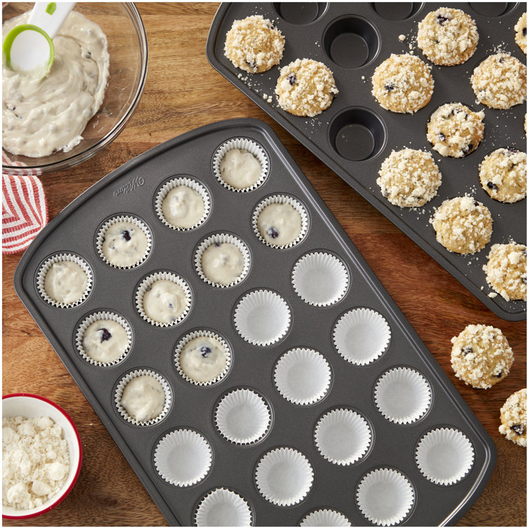 48 mini cupcake pan