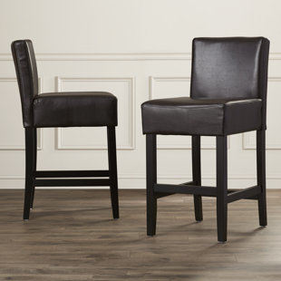 Kassik 24" Bar Stool (Set of 2) by