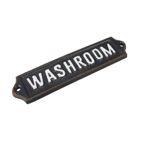 Laundry Room Door Signs Wayfair