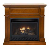 Natural Gas Patio Fireplace Wayfair
