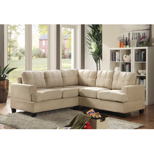 Bruns Sectional by Winston Porter Wonderful