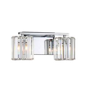 Alba 2-Light Vanity light