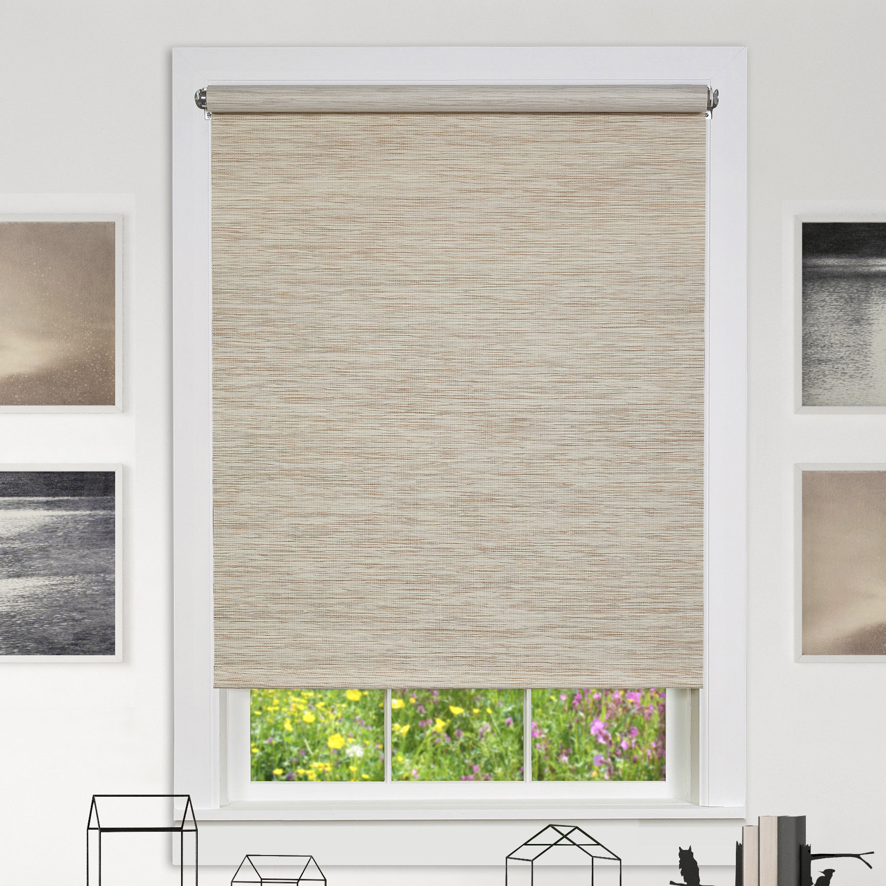 Wayfair Basics Roller Shade