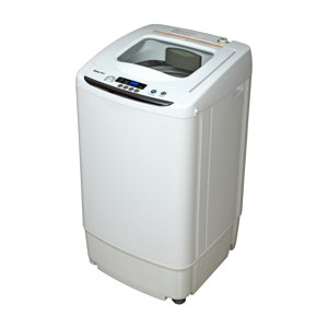 0.9 cu. ft. Top Load Washer