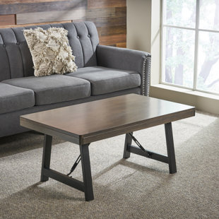Conner Coffee Table by Williston Forge Today Only Sale