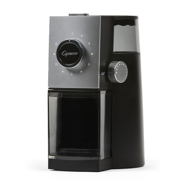 Capresso Grind Select \u0026 Reviews | Wayfair