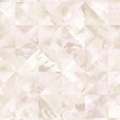 Michell Mosaic 33' L x 20.5" W Wallpaper Roll